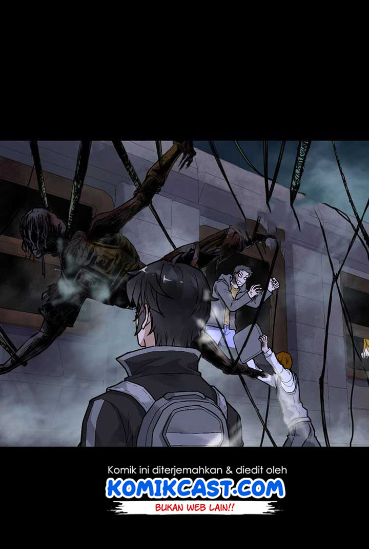 The Sacred Ruins Chapter 02 Gambar 16